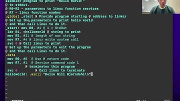 Getting Started with the Red Pitaya for Arm Assembly