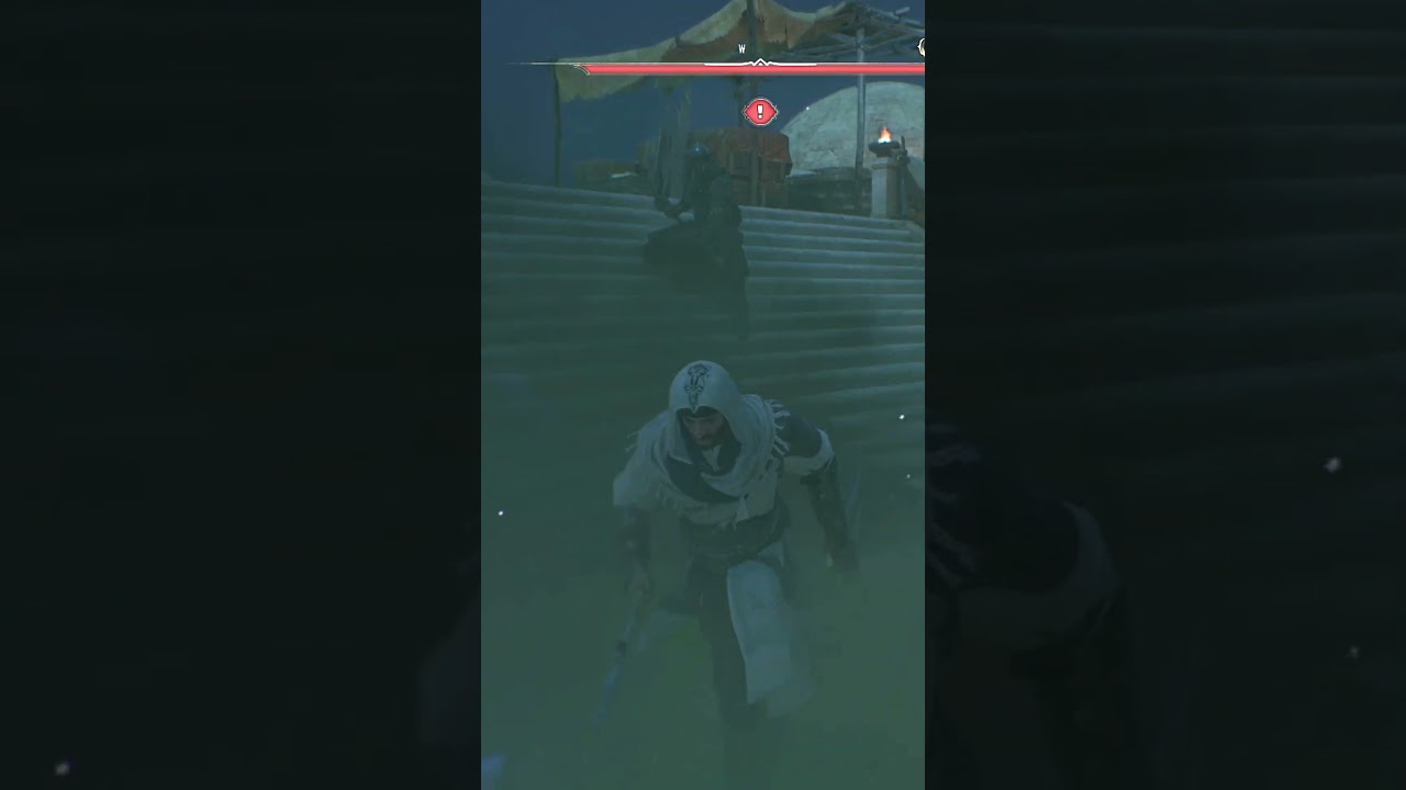 You need to learn to parry in Assassin's Creed Mirage