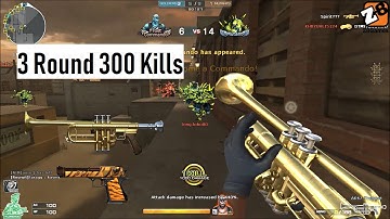 Crossfire NA 2.0 : AK47 Trumpet - Hero Mode X - Zombie v4