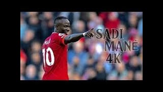 Sadio Mané 4K Free Clips No Watermark