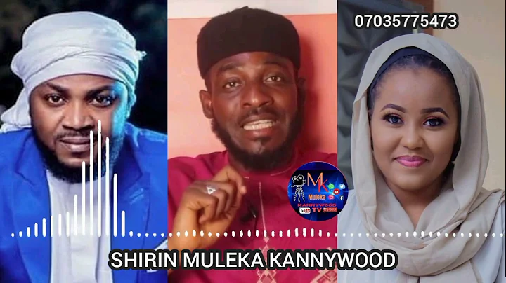 MARTANIN HARUNA TALLE MAI FATA TSAKANIN ADAM A ZANGO DA HADIZA GABON. (MULEKA KANNYWOOD TV)