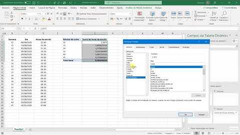 Excel - Tabela Dinâmica - Erro na Fonte dos Dados