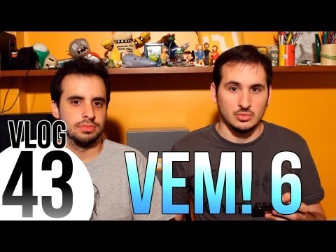 Vem! 6 (com @MatheusCastro)