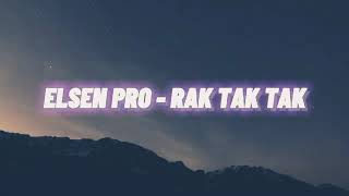 Rak tak tak / elsen pro Arabic remix