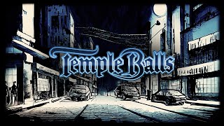 Temple Balls - All Night Long- Official Lyric Video