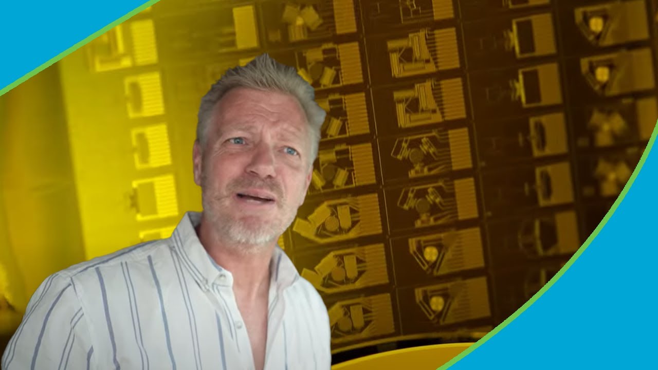 Revolutionising Telecom: How Microelectronics Can Cut 2% of all CO2 emissions | TU Delft