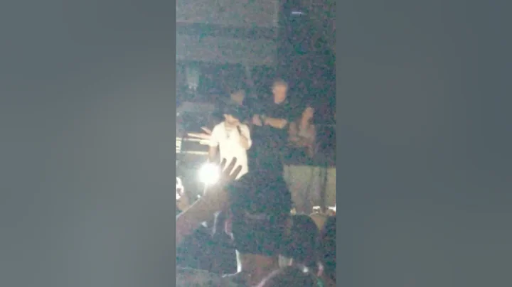 RUSS CONCERT EUGENE, OR WHO THREW THE FLASH LIGHT