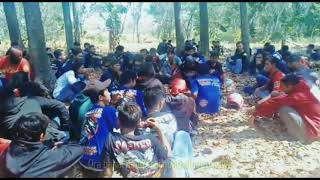 Kumpul pasker liar..maunen waduk gondang..tetep jalur iks.pi kera sakti
