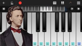 Torne-se o novo Chopin com o Perfect Piano para Android