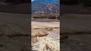 Yağmur Al-Bahayı Vurdu Ama Bu Kamyonu Hiçbir Şey Durduramaz