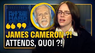 Billie Eilish x James Cameron: The secret story behind the film screenshot 4