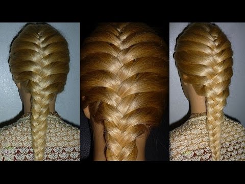СЕРДЦЕ из волос.Причёска для средних и длинных волос.Плетение кос/волос.Причёски для девочек в школу СЕРДЦЕ из волос.Причёска для средних и длинных волос.Плетение кос/волос.Причёски для девочек в школу