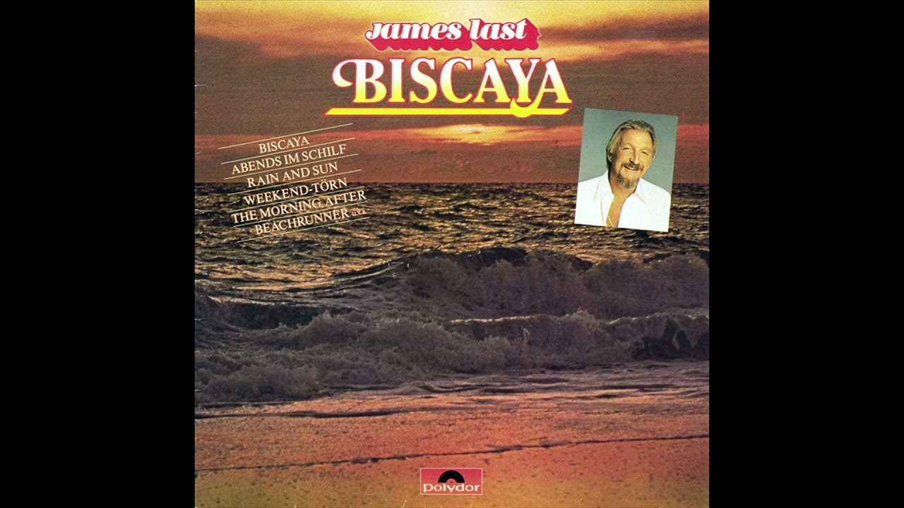 James Last - Biscaya - YouTube