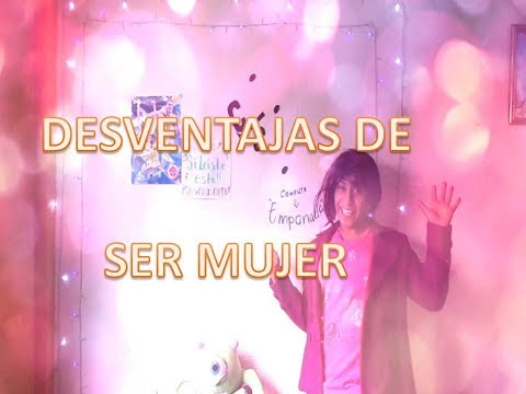 Desventajas de ser