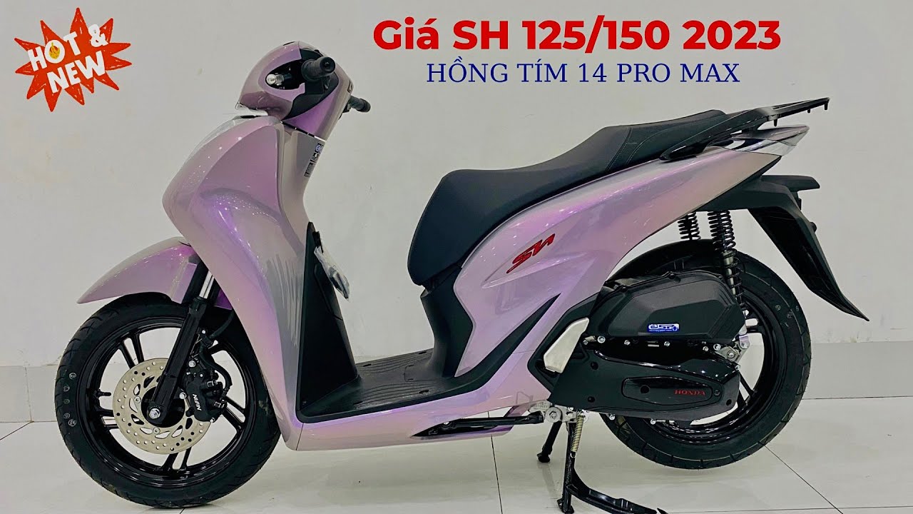 SH 2019 Dán Đổi Màu Hồng  SHV019