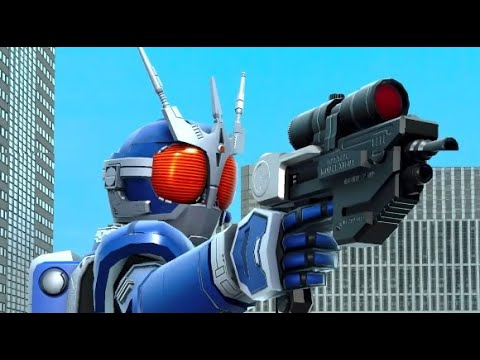 仮面ライダーアギト YUTAKA製 サウンドガンG3専用銃 KamenRider AGITO