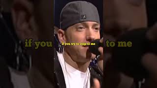 Eminem live freestyle on German TV Show - 1st Verse