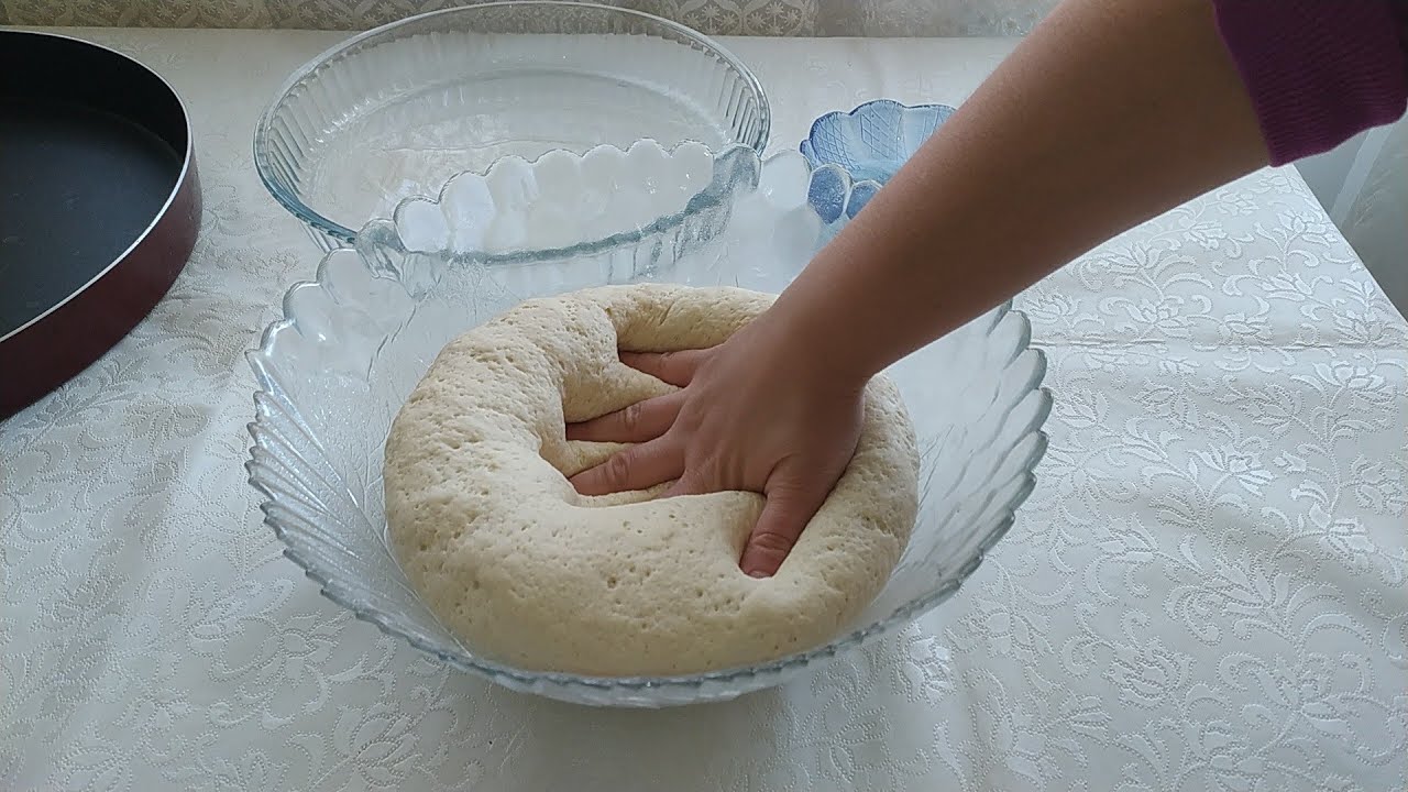 DIŞI ÇITIR ÇITIR İÇİ YUMUŞACIK AÇMA TARİFİ