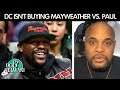 DC has no interest in Floyd Mayweather vs. Logan Paul | DC & Helwani | ESPN MMA