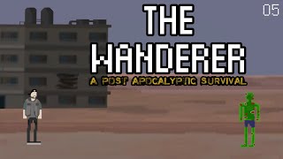 ☢ The Wanderer : A Post Apocalyptic Survival - 05 screenshot 4