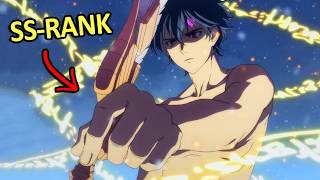 THE RETURN OF SS-RANK WITCH Eng Dub - New Anime English Dubbed🍖🍂 IntoManhwa