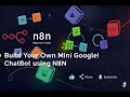 Build Your Own Mini Google! 🌐 Fetch Live Data from Internet using N8N  2026