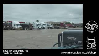 (nicht mehr) LIVE aus Edmonton