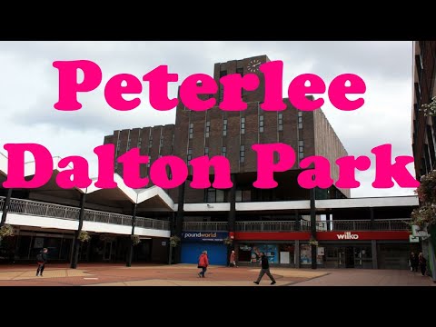 Dalton Park and Peterlee 2023
