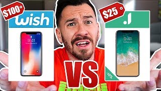 Are These Sites Better Than Wish?! **WISH VS. JOOM, ALIEXPRESS AND OTHER KNOCK OFF SITES** screenshot 4