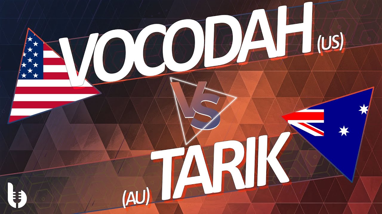VOCODAH VS TARIK | Best Discord Beatbox Battle Finals | Fall Season 2020