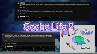 Gacha Life 2 features #1 - Color Slider, Shade Layer… @Flotalendy