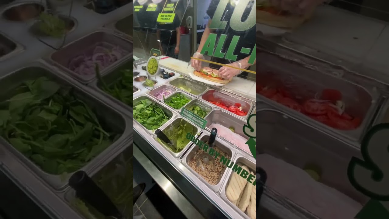 Why Subway is the biggest scam…