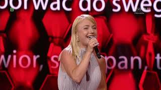 Sara Nowak "Szampan i truskawki" - kompletny występ w Szansie na sukces