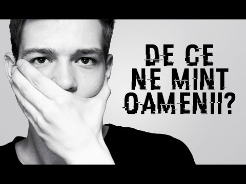 De ce ne mint oamenii? | Levi