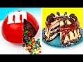 Deliciosos pasteles caseros || ¡Pasteles gigantes de Oreo y M&M’s en casa!