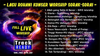 1 Hour NONSTOP 'LIVE Worship' The Best Spiritual Song to Generate SPIRIT 01