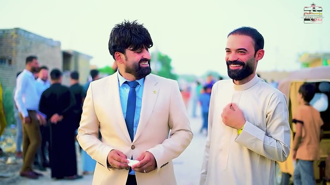 حفل زفاف الاخ فاضل كريم الف مبروك ✨🎊مـؤســسـة الابــداع لـتـصـويـر كـافـة الاعـــراس و المـنـاسبات