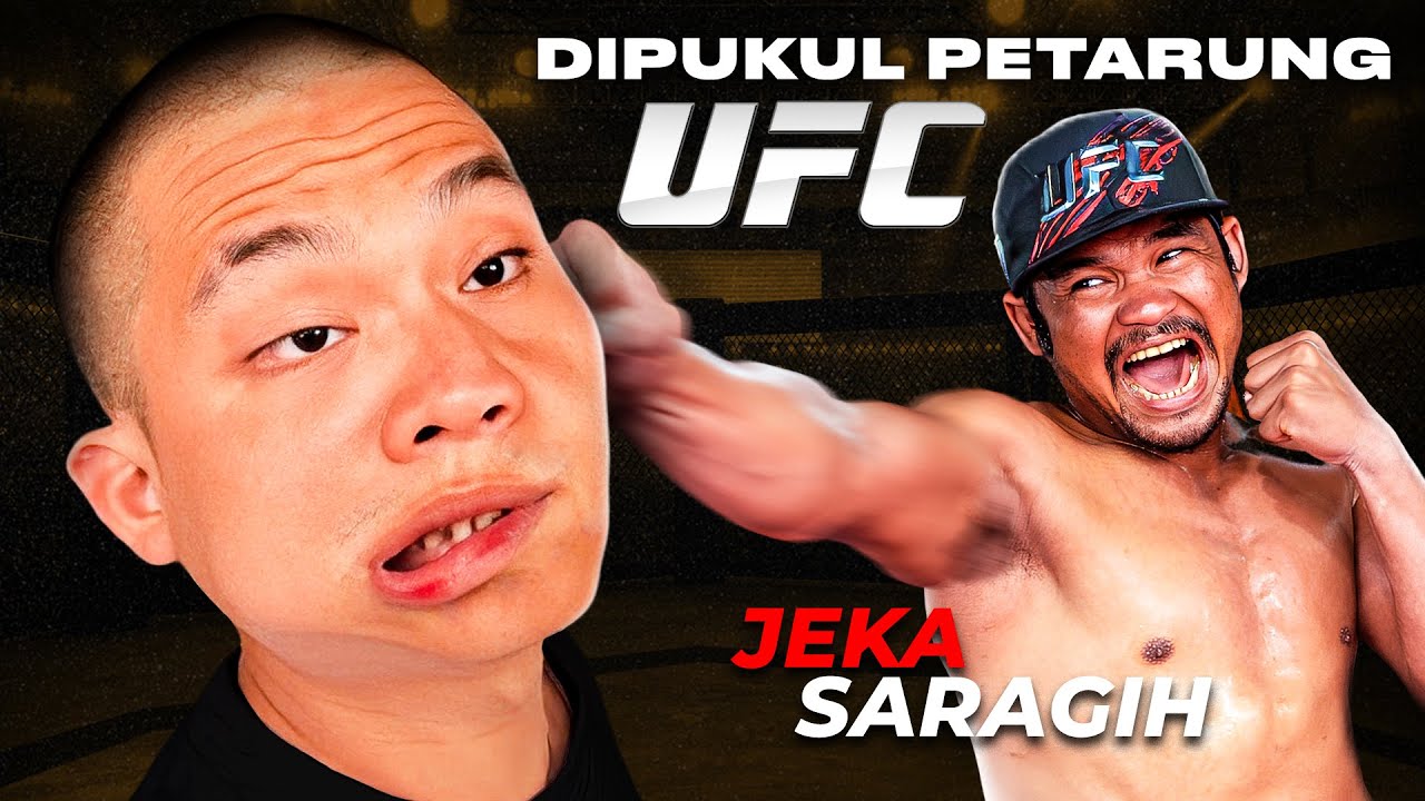 JEKA SARAGIH MUKULIN CELLOSZXZ?! (BODY SHOT CHALLENGE!)