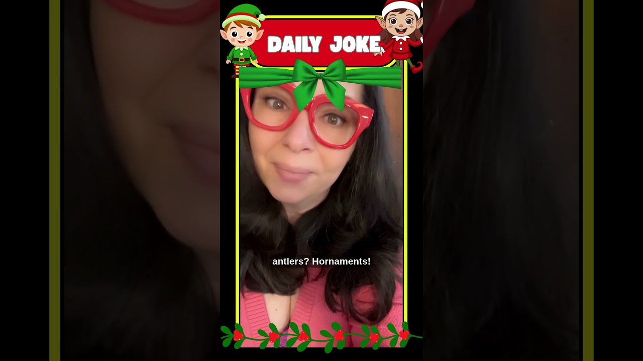 What Do Reindeer Use To Decorate For Christmas