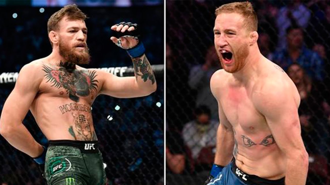 Conor Mcgregor Penis Size