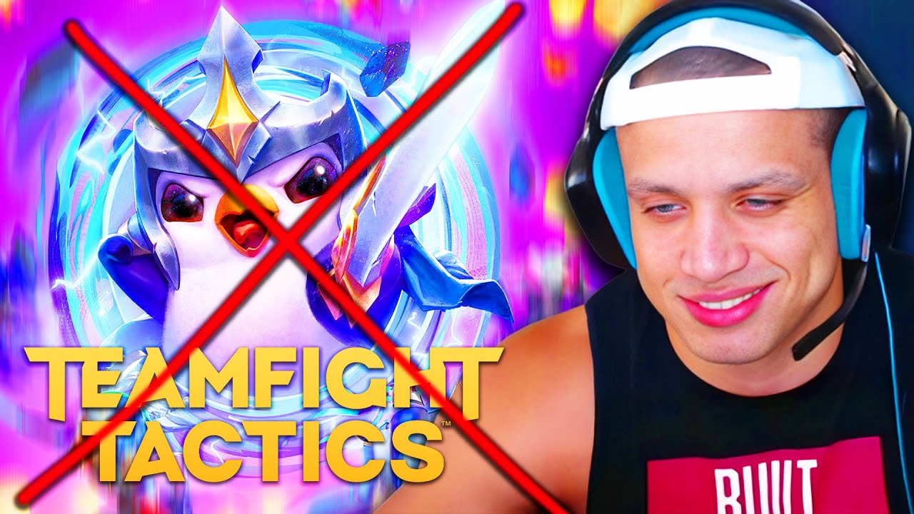 WHY I'LL NEVER PLAY TFT… - YouTube