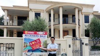 SOLD by Tom Zhang - Receivers' Sale: 32-34 Parnassus St, Robertson QLD 4109 SOLD by Tom Zhang - Receivers' Sale: 32-34 Parnassus St, Robertson QLD 4109