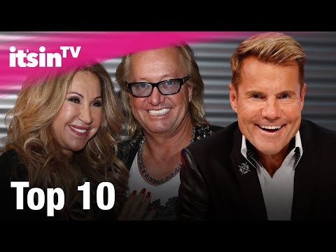 Germany's Most Unpopular Celebrity: Here Are the Top 10 | It's in TV