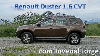 Renault Duster 1,6 CVT Dynamique