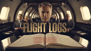 Epstein Flight Logs Explained | Why These Records Caused Massive Debate
