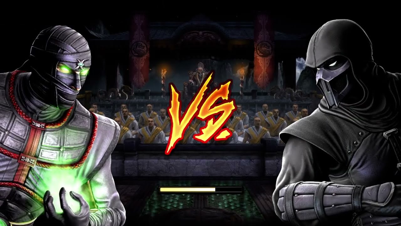 MORTAL KOMBAT 9 - ERMAC - TORRE KLASICA EN EXPERTO