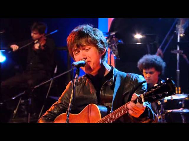 The Last Shadow Puppets - My Mistakes Were Made For You live on Jools Holland