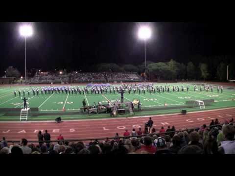 LHSMB @ 2010 Logan Field Show