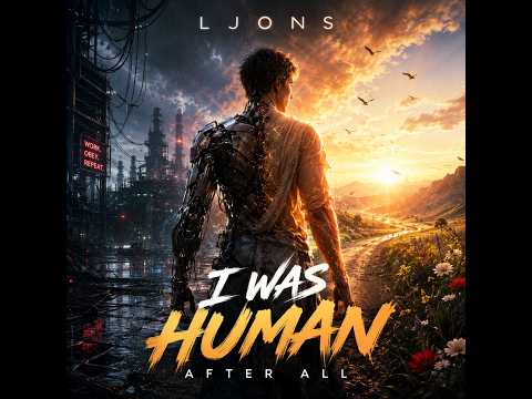I WAS HUMAN AFTER ALL