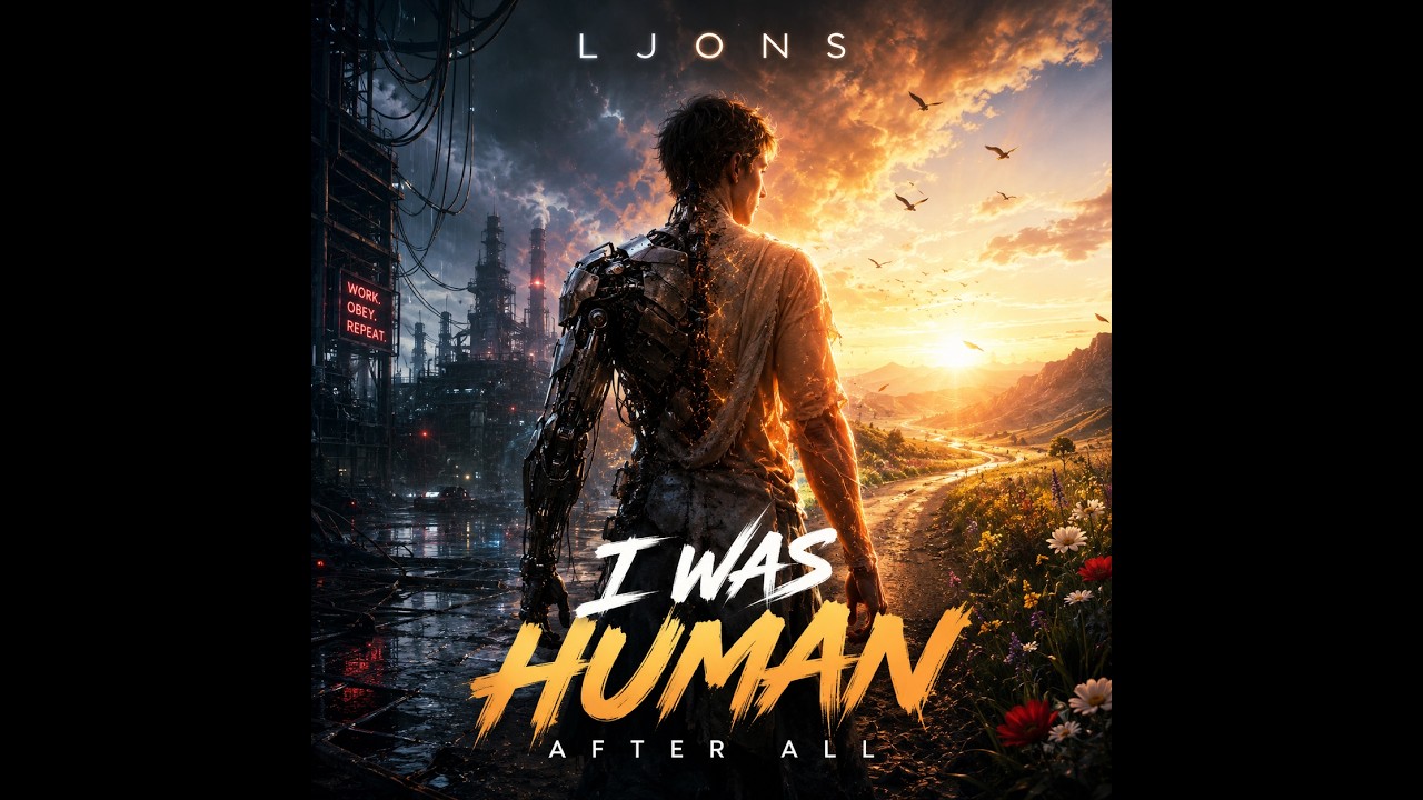 I WAS HUMAN AFTER ALL